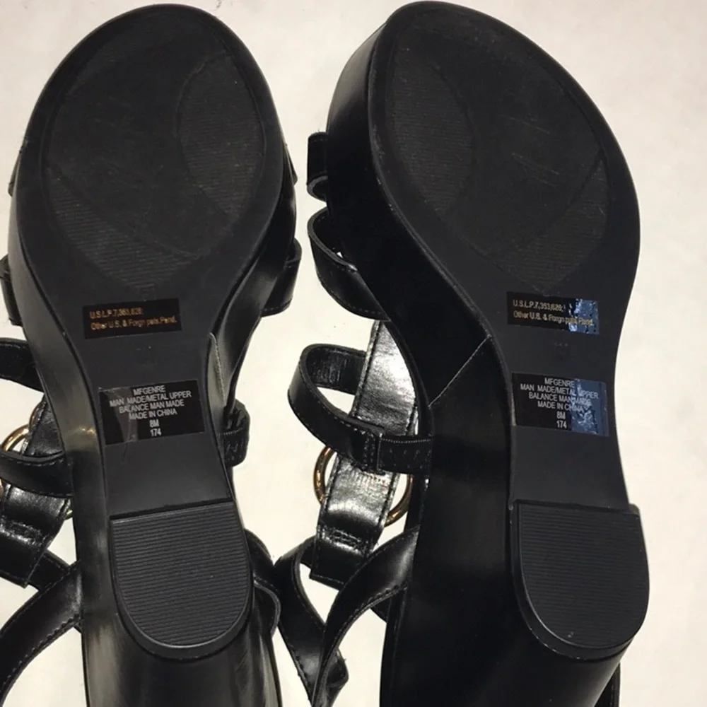 Marc Fisher platform shoes